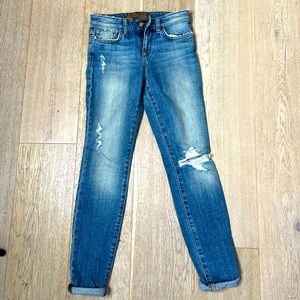 joe’s jeans size 24